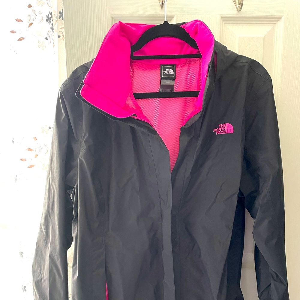 THE NORTH FACE WATERPROOF JACKET
